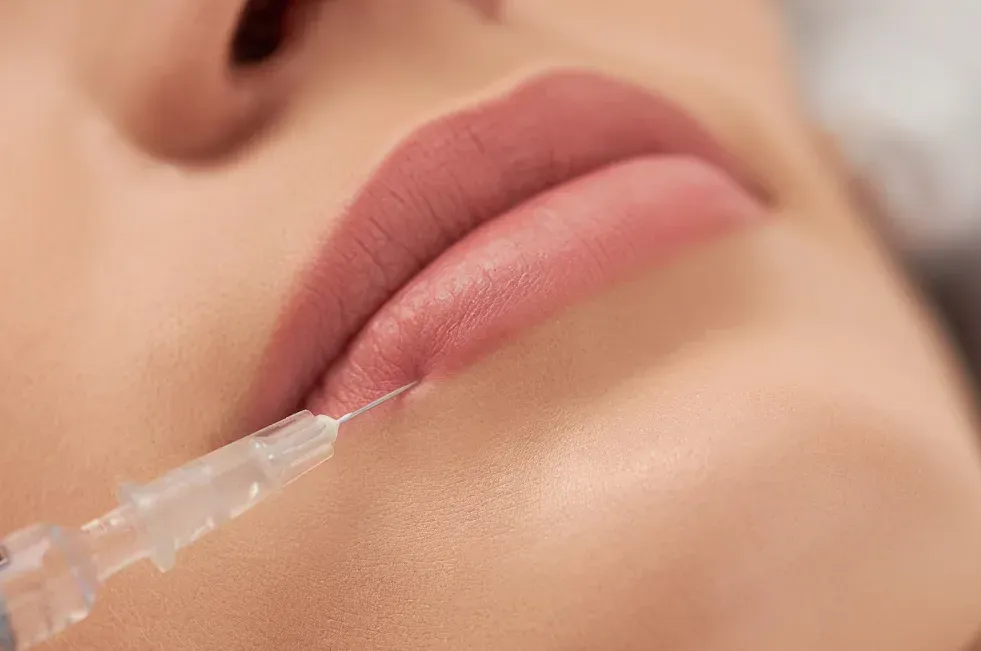 Preenchimento facial com ácido hialurônico em Ribeirão Preto