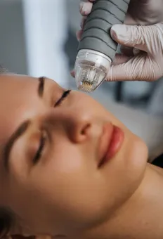 Radiofrequência Microagulhada Radiofrequência Microagulhada