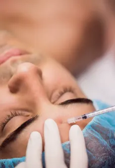 Skinbooster e Revitalização Skinbooster e Revitalização